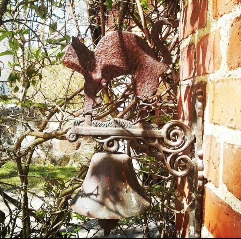 Hotel Im Park Sorkwity Bagian luar foto
