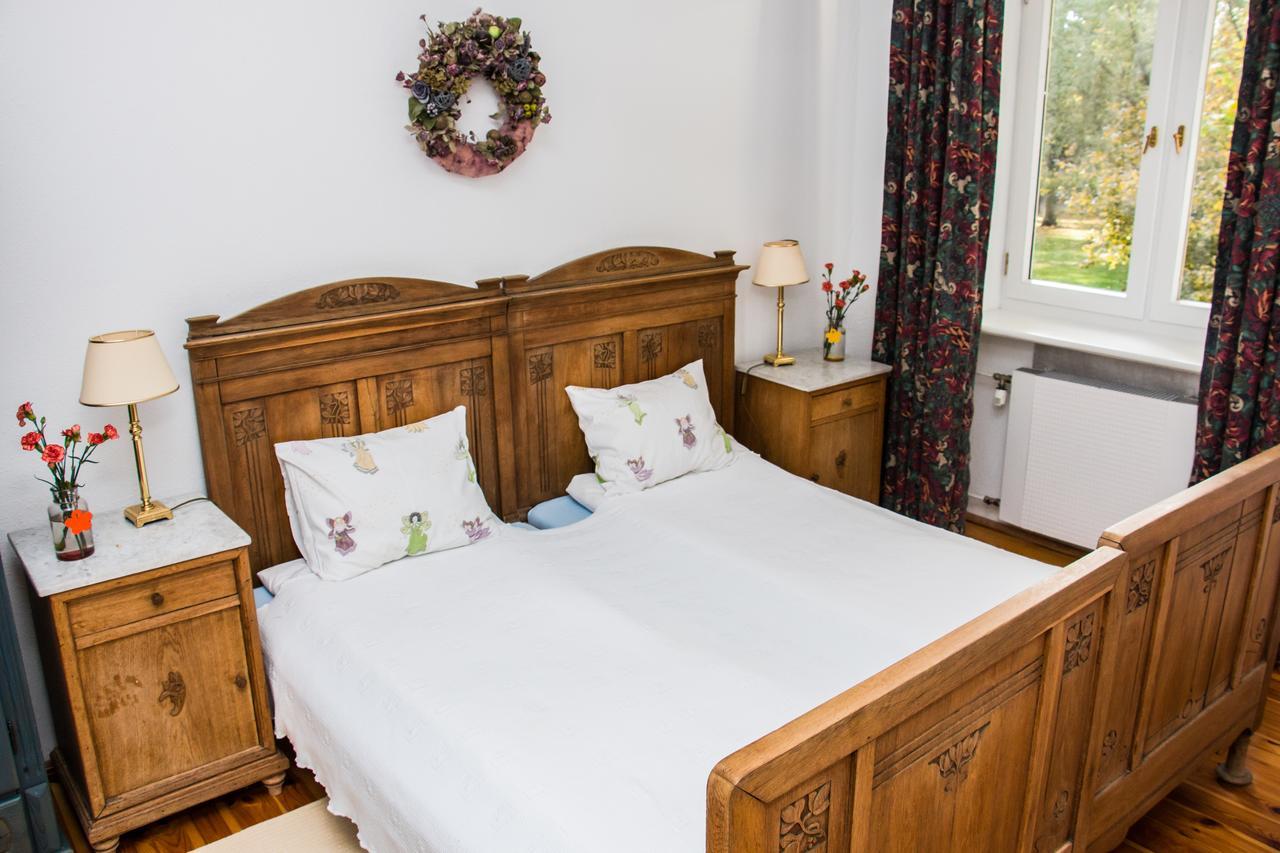 Hotel Im Park Sorkwity Bagian luar foto